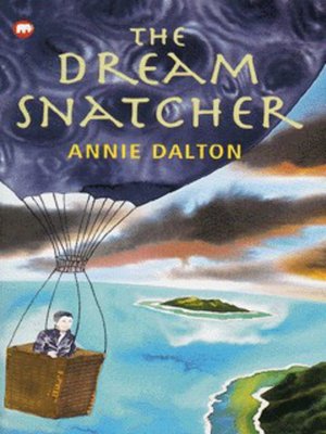 cover image of Dream snatcher